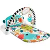 Image de Tapis d'éveil Fisher Price Piano carpet with lights and sounds Bleu TU 194735224067