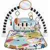 Image de FISHER-PRICE Tapis Piano éveil-Tapis d'activités avec éveil musical - Fisher-Price - HWY56