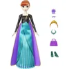 Image de La Reine Des Neiges - Spin And Reveal Anna