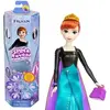 Image de Poupée Mattel Disney Frozen Anna Spin Reveal Turquoise TU 194735226863