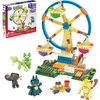 Image de Pokemon Mega - Adventure Builder - Grande Roue