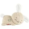 Image de Mon lapin câlin-peluche veilleuse personnalisable HXG97