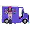 Image de -Tour Bus Rock Sang-sationnel-Coffret avec poupée et bus HXH83