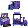 Image de Monster High - Poupee Tour Bus Monster Fest