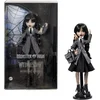Image de Monster High Skullector - Poupee Mercredi