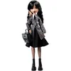 Image de Poupée Mattel Monster High Wednesday Noir TU 194735230488