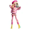 Image de Poupée Mattel Monster High Enid Sinclair Rose TU MATTHXJ05