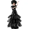 Image de Monster High x Poupée Mercredi, Rave’N Mercredi Addams en occasion ou reconditionné