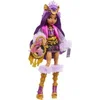 Image de Poupée Mattel Monster High Monster Party Clawdeen Wolf Violet TU 194735230686
