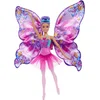 Image de Barbie - Poupee Danseuse Papillon