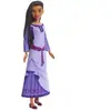Image de Poupée Mattel Disney Wish Singing Asha of Rosas Violet 21,5x20,5x32,5 cm 194735230792