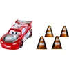 Image de Cars - Voiture Flash Mcqueen Course Et Derapages
