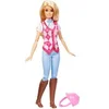 Image de Poupée rider riding doll Mattel Blanc TU 194735230969