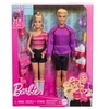 Image de Coffret 2 Poupées et Ken Roller