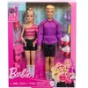 Image de Poupée pack 2 nd ken skaters dolls Mattel Multicolore TU 194735232437