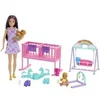 Image de -La Chambre des Jumeaux-Coffret Skipper, bébés et accessoires HXM99