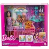 Image de Poupée skipper twin babysitter doll Mattel Violet TU 194735234639