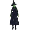 Image de --Poupée Elphaba avec accessoires et habillages amovibles - HXT62