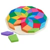 Image de Fisher Price Wooden Puzzle Mandala