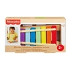 Image de Fisher-Price-Xylophone en bois, instrument de musique avec 2 pieces HXV13