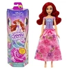 Image de Spin & Reveal Ariel Mattel Poupée es avec 11 surprises HTV88