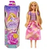 Image de Spin & Reveal Raiponce Mattel Poupée es avec surprises HTV86