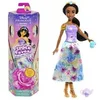Image de Spin & Reveal Jasmine Mattel Poupée es avec accessoires et 11 surprises HXC23