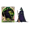 Image de --Poupée Elphaba avec cheveux tressés et multiples poses - HXY38