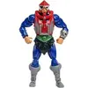 Image de Figurine de collection Mattel Masters of the Universe New Eternia Masterverse Mekaneck Bleu 18 cm MATTHYC51