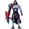Image de Figurine de collection Mattel Masters of the Universe Revolution Masterverse Skeletor Violet 18 cm MATTHYC46