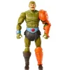 Image de Figurine de collection Mattel Masters of the Universe New Eternia Masterverse Man-At-Arms Vert 18 cm MATTHYC48