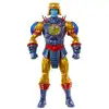 Image de Figurine de collection Mattel Masters of the Universe New Eternia Masterverse Sy-Klone Doré 18 cm MATTHYC55