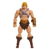Image de Les Maîtres de l'univers : Revolution Masterverse - Figurine Battle Armor He-Man 18 cm