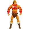 Image de Figurine Mattel Masters of the Universe: New Eternia Masterverse Thunder Punch He-Man Rouge 18 cm MATTHYC56