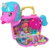 Image de Polly Pocket Poupée Boîte Fenêtre Pour La 35e Soirée Spéciale Licorne en occasion ou reconditionné