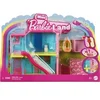 Image de Activités créatives mini maison barbie MAL Rose 15x8x23 cm A2402912
