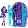 Image de Poupée Mattel Monster High Skulltimate Secrets Midnight Garden Twyla Violet TU 194735255436