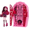 Image de Monster High - Coffret Poupee Secrets Draculaura