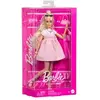 Image de Poupée Deluxe Style Robe Rose Bonbon