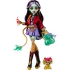 Image de Monster High - Poupee Jinafire Long