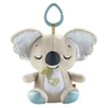 Image de FisherPrice Doudou Koala a emporter Veilleuse musicale en peluche FisherPrice JBD65