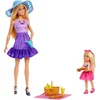 Image de Barbie - Coffret Poupees Barbie Et Chelsea