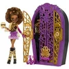Image de Poupée Monster High Skulltimate Secrets Clawdeen Wolf - Coffret à énigmes - Dès 3 ans