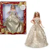 Image de Barbie Joyeux Noel Blonde
