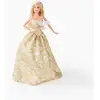 Image de Barbie joyeux noël blonde