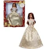 Image de Poupée Joyeu Noël Poupée châtain JBH97