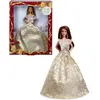 Image de Barbie Signature - Poupee Joyeux Noel Chatain