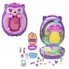 Image de Maman Et Bébé Hérissons Coffret Sac a Main 2 Figurines - JBJ91 4ans et plus