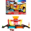 Image de Jeux de voiture station de lavage Mattel Disney Cars Race Ready Multicolore 50,8 cm 194735264100