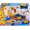 Image de Hot Wheels Coffret Super Station de Police